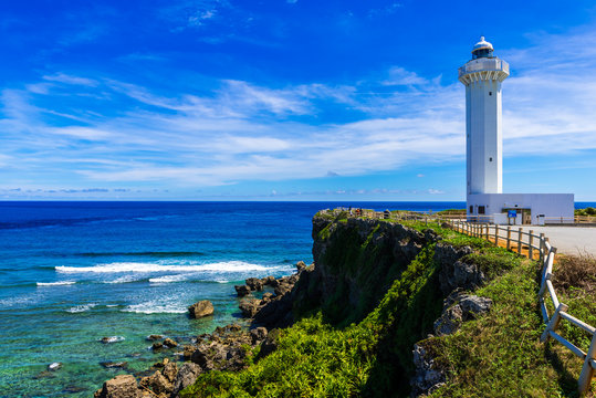 写真　風景　全紙サイズ　沖縄宮古島東平安名崎『翠玉のかなた』 写真 風景 全紙サイズ 沖縄宮古島東平安名崎『翠玉のかなた』