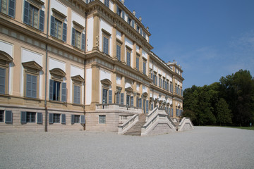 Fototapeta premium Villa Reale Monza