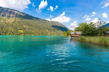 Hiking From Lake Weissensee To Mt. Latschur 2.336m In Carinthia Austria