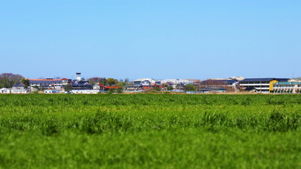 田舎風景