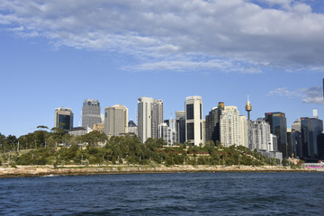 Darling Harbour, Waterfront Sydney