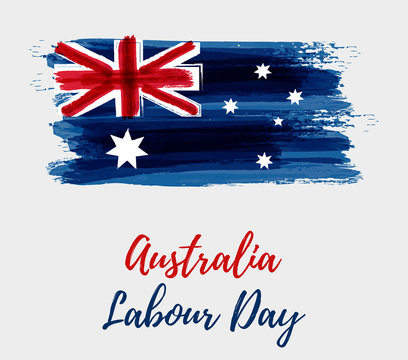 Australia Labour Day holiday.