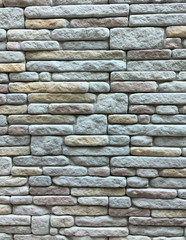 Full Frame Shot Of sand Wall