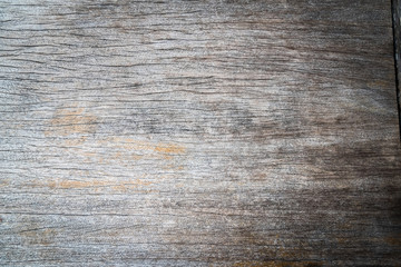 Fototapeta premium Summer beach with blue sea water and purple sky in twilight period, Sunrise or Sunset over the sea with vintage retro tone.