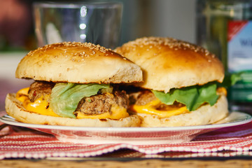 homemande Burgers