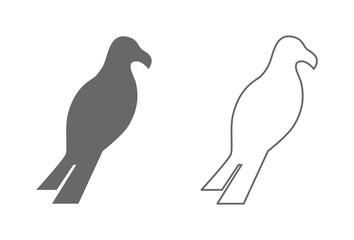 bird icon