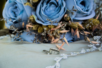 Mavi Güller ve Yüzükler