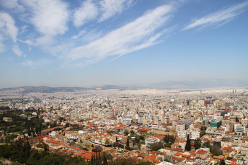 Fototapeta na wymiar Athens, Greece, Europe