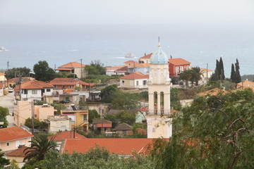 Fototapeta premium Argostoli, Greece, Europe