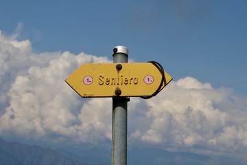 pathway signal