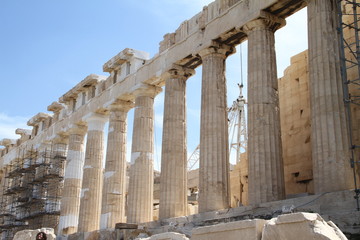 Obraz premium Athens, Greece, Europe