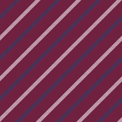 Red seamless stripes pattern diagonal texture