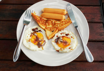 best breakfast in the morning