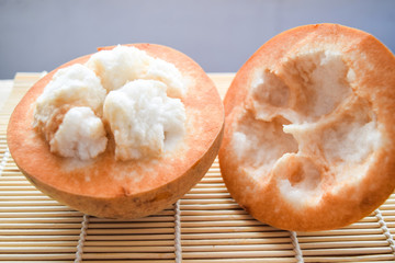 Fresh Santol fruit