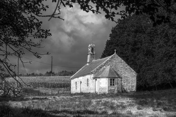 Chapelle de Bretagne 