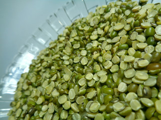 pulses grain