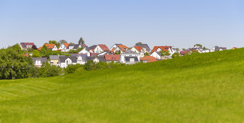 housing estate