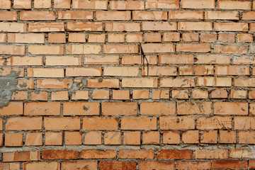 brick wall background