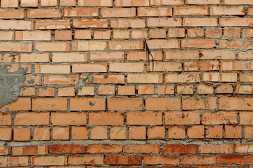 brick wall background