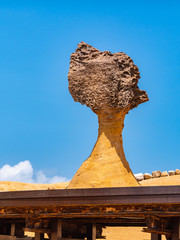 One of the premier destinations in northern Taiwan, Yehliu Geopark is home to a number of unique...