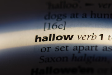 hallow