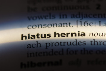 hiatus hernia