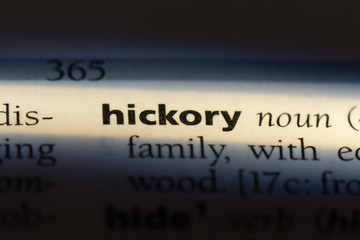 hickory