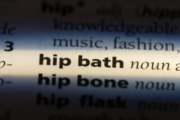 hip bath