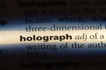 holograph