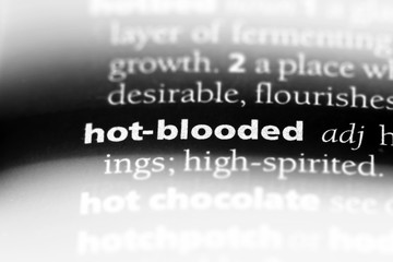 hot blooded