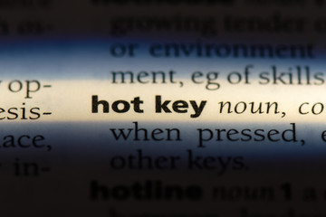 hot key