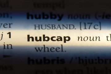 hubcap