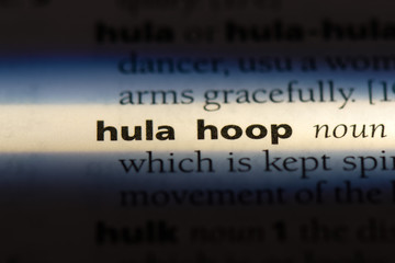 hula hoop