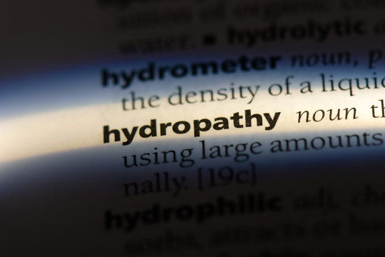 hydropathy