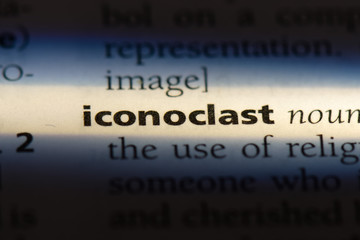iconoclast