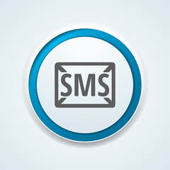 SMS button illustration