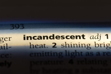 incandescent