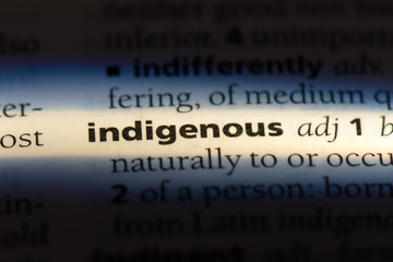 indigenous