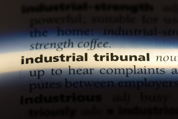 industrial tribunal