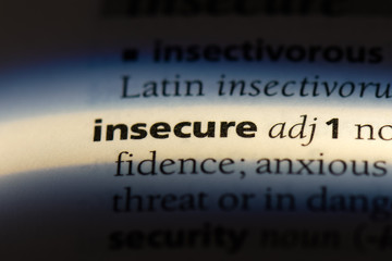 insecure