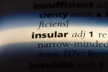 insular