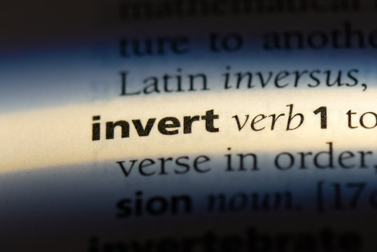 invert