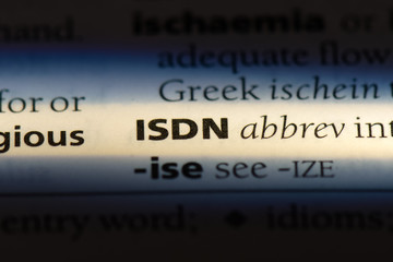 ISDN