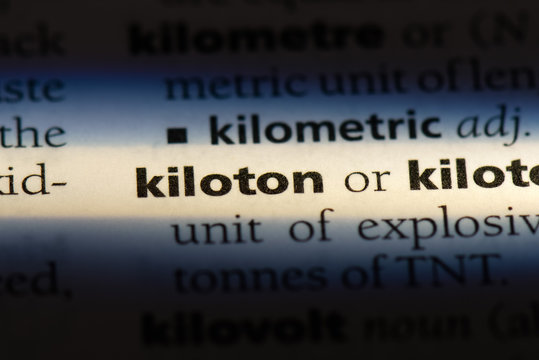 kiloton