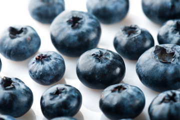 Tasty blueberries