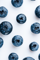 Tasty blueberries