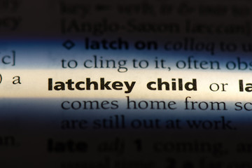 latchkey child