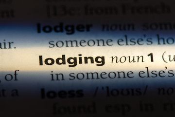 lodging