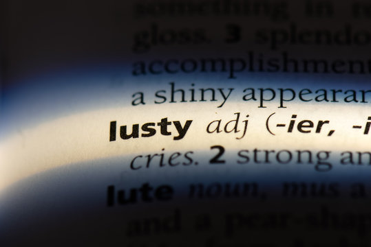 lusty