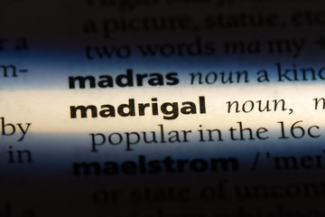 madrigal
